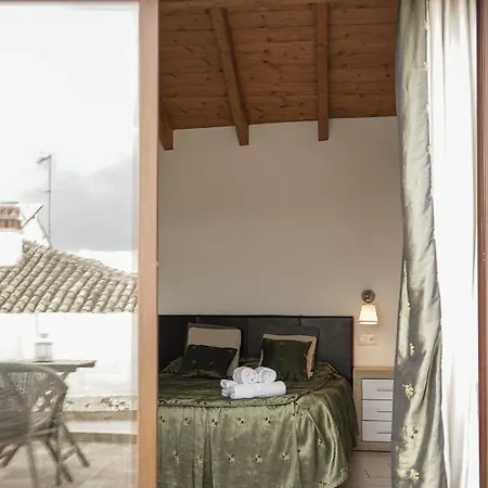 Apartamento Casco Historico Apt. Doña Concha Ronda
