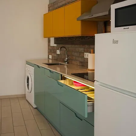 Appartamento Casco Historico Apt. Doña Concha