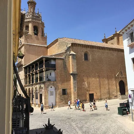 Casco Historico Apt. Doña Concha Appartamento Ronda