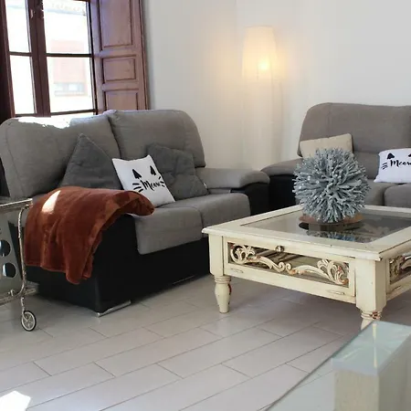 아파트 Casco Historico Apt. Dona Concha