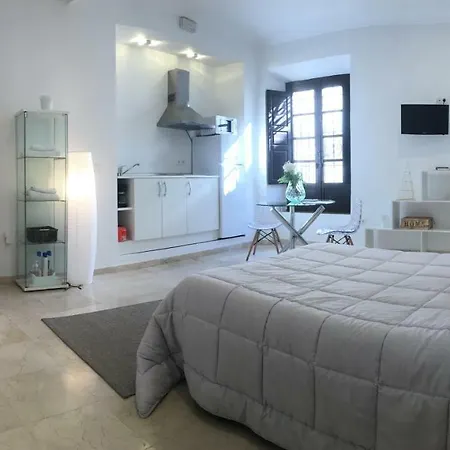 Casco Historico Apt. Doña Concha Appartamento