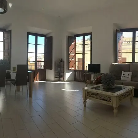 아파트 Casco Historico Apt. Dona Concha