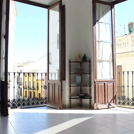 Casco Historico Apt. Dona Concha * 론다