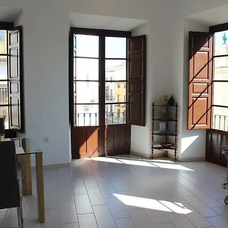 Casco Historico Apt. Doña Concha Appartamento *