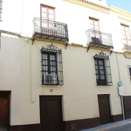 Apartamento Casco Historico Apt. Doña Concha Ronda