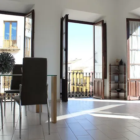 Casco Historico Apt. Dona Concha 아파트 론다