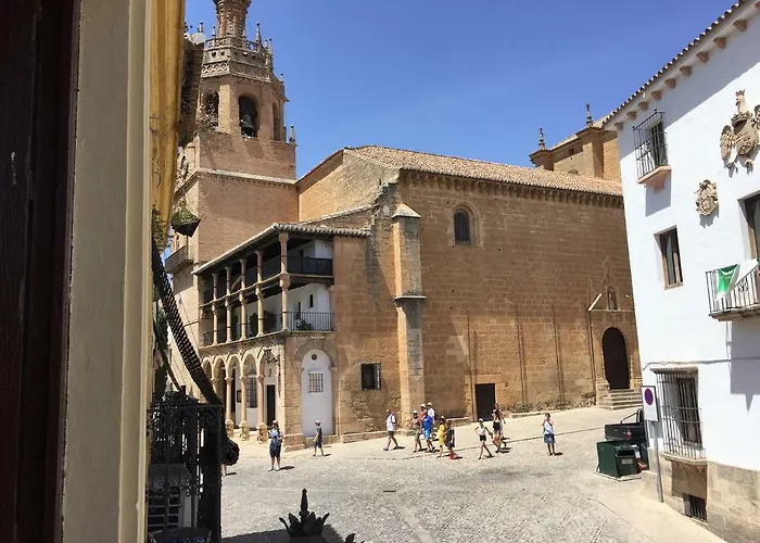 Casco Historico Apt. Doña Concha Appartamento Ronda