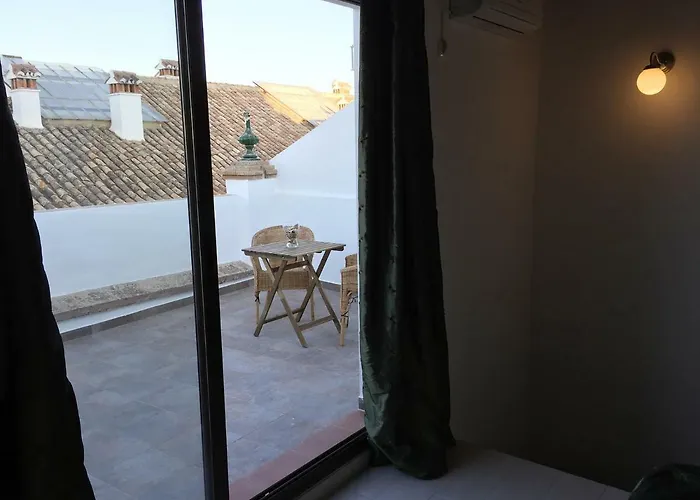 Appartamento Casco Historico Apt. Doña Concha