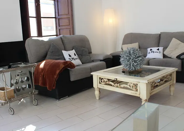 Appartamento Casco Historico Apt. Doña Concha
