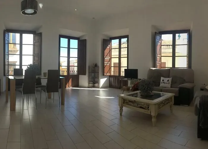 Appartamento Casco Historico Apt. Doña Concha