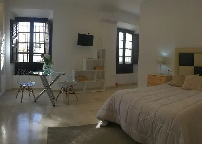 Casco Historico Apt. Doña Concha Appartamento *